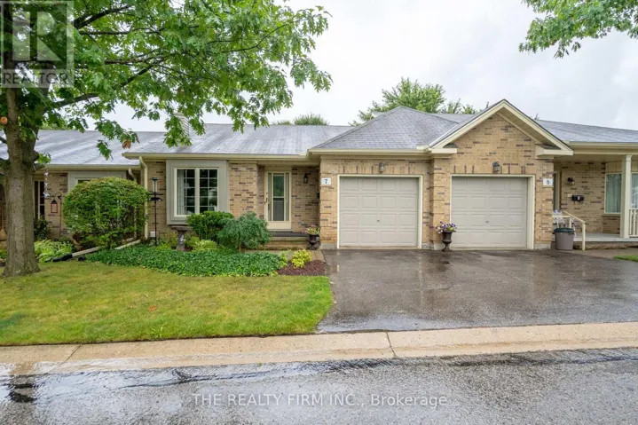 7 - 1241 HAMILTON ROAD, London East (East P), Ontario N5W6B3