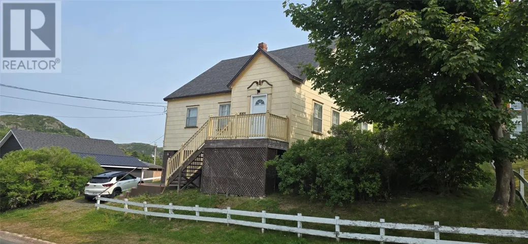 661 Main Street, Burin, Newfoundland & Labrador A0E1E0