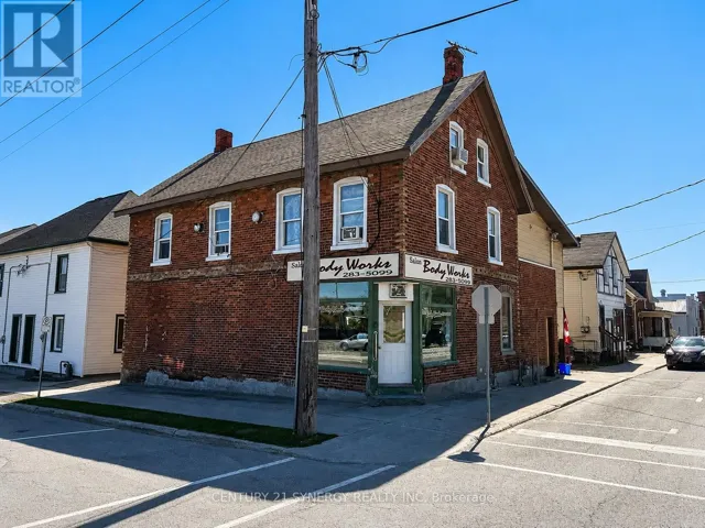18 MARKET STREET N, Smiths Falls, Ontario K7A2E3