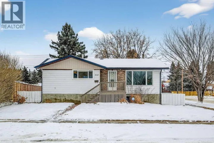 8527 Bowglen Road NW, Calgary, Alberta T3B2T2