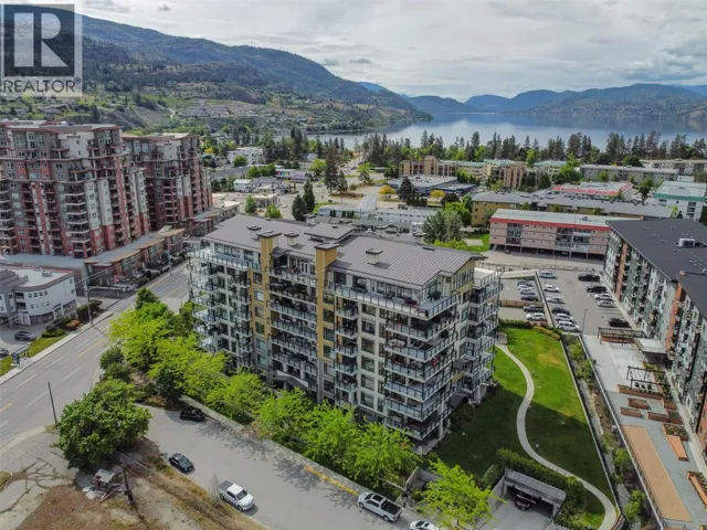 3301 Skaha Lake Road Unit# 704, Penticton, British Columbia V2A6G6