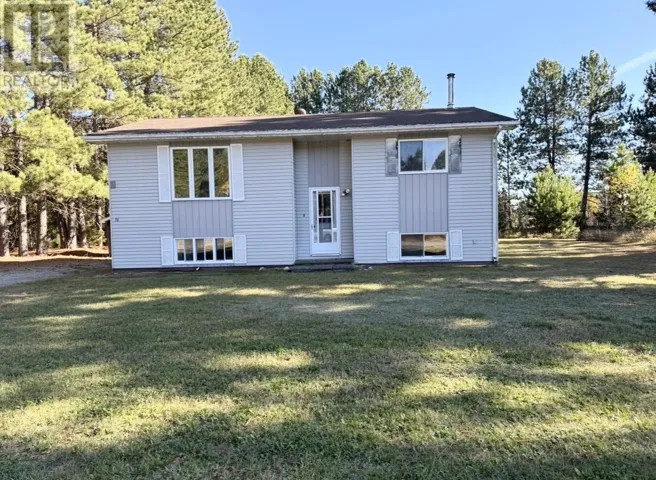 50 Russell AVE, Gogama, Ontario P0M1W0