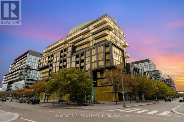 N1003 - 455 FRONT STREET E, Toronto (Waterfront Communities), Ontario M5A0G2