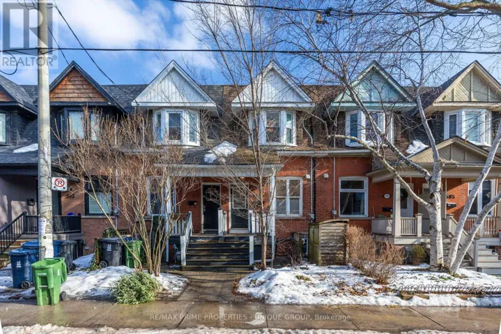 MAIN - 589 LOGAN AVENUE, Toronto (North Riverdale), Ontario M4K3B9