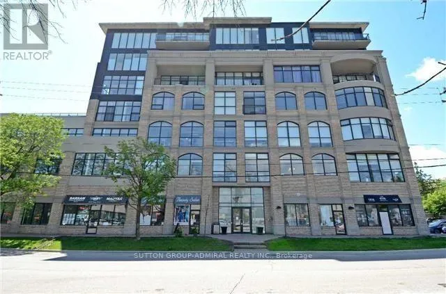 301 - 10376 YONGE STREET, Richmond Hill (Mill Pond), Ontario L4C3B8