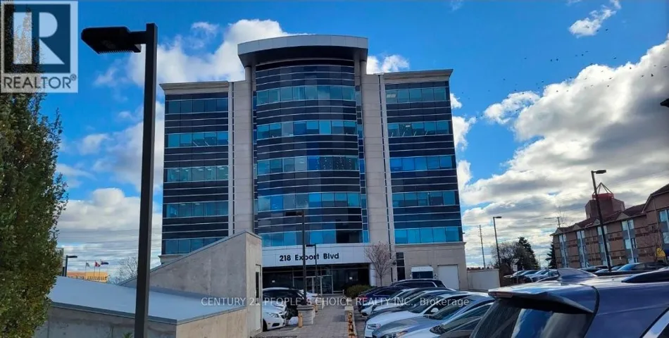 412 - 218 EXPORT BOULEVARD E, Mississauga (Gateway), Ontario L5S1Y4