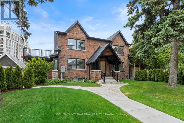 B - 44 LARKIN AVENUE, Toronto (High Park-Swansea), Ontario M6S1L8