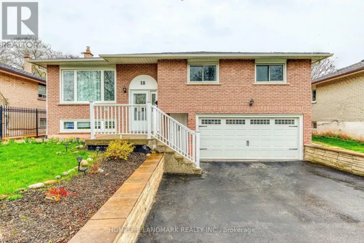 BSMT - 18 ORSETT STREET, Oakville (CP College Park), Ontario L6H2N9