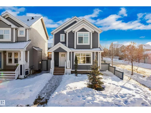 7613 16 Ave SW SW, Edmonton, Alberta T6X1M3
