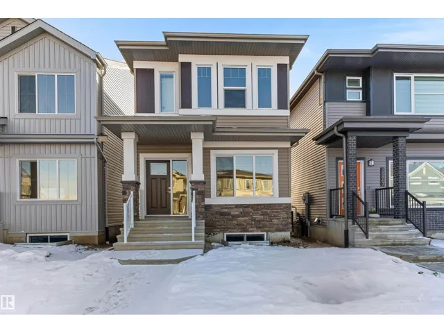 18863 29 AV NW, Edmonton, Alberta T6M3C5