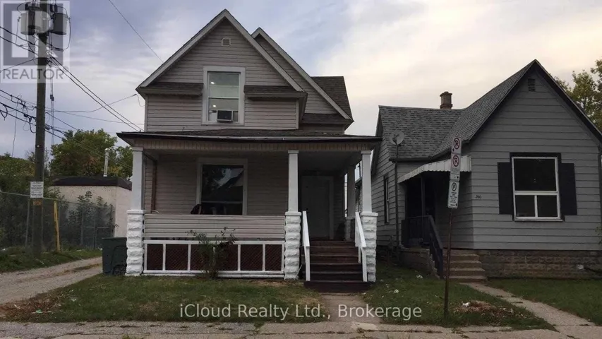 254 TUSCARORA STREET, Windsor, Ontario N9A3L5