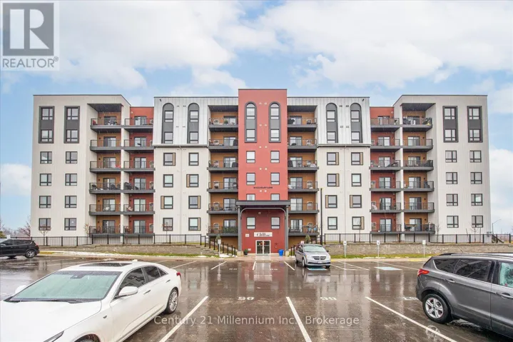 409 - 10 CULINARY LANE, Barrie, Ontario L9J0K2