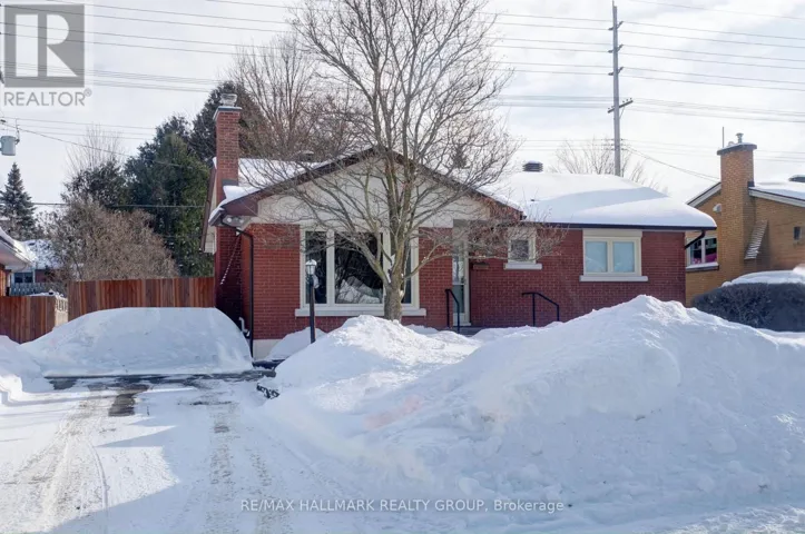 1259 PLACID STREET, Ottawa, Ontario K2C3A8