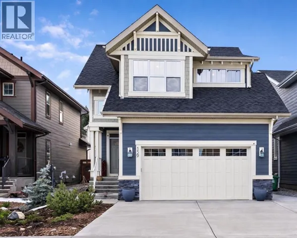 159 Riviera View, Cochrane, Alberta T4C0Z1