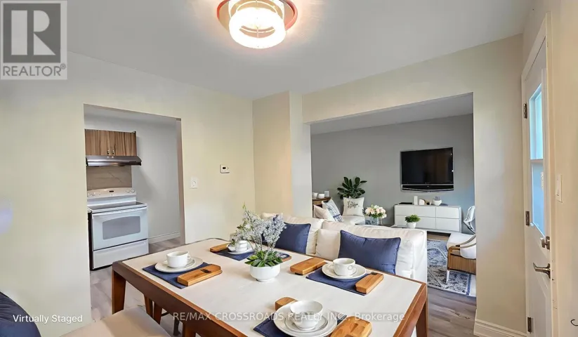 63 OSTERHOUT PLACE, Toronto (Malvern), Ontario M1B1E4