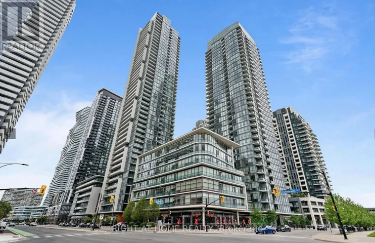 1101 - 4070 CONFEDERATION PARKWAY, Mississauga (City Centre), Ontario L5B0E9