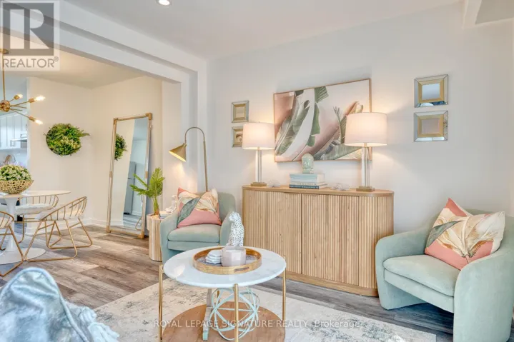 27 - 20 ANNA CAPRI DRIVE, Hamilton (Templemead), Ontario L8W1M6