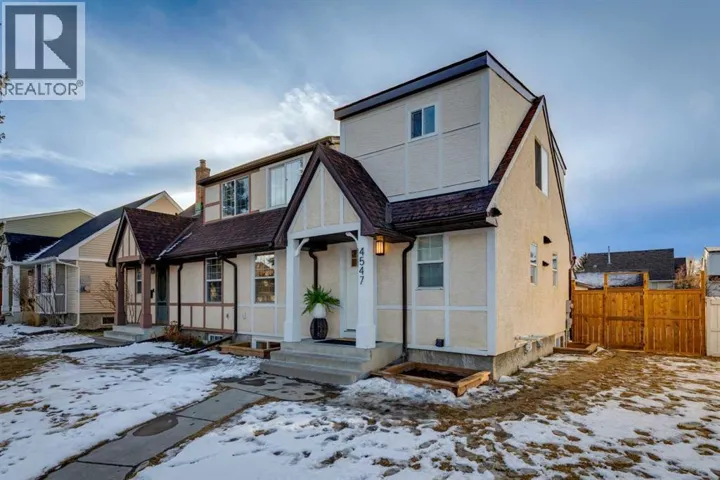 4547 Passchendaele Road SW, Calgary, Alberta T2T6C9