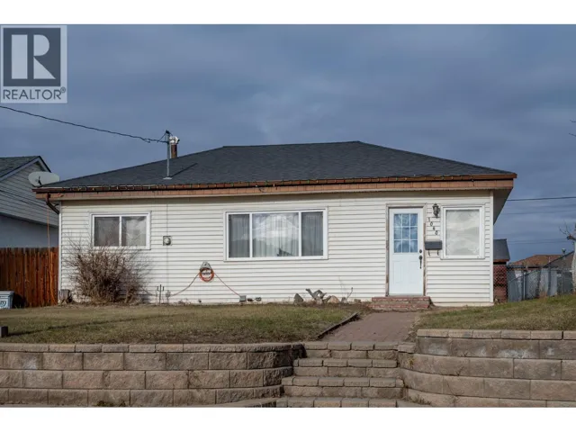 1040 MONCTON Avenue, Kamloops, British Columbia V2B1S4