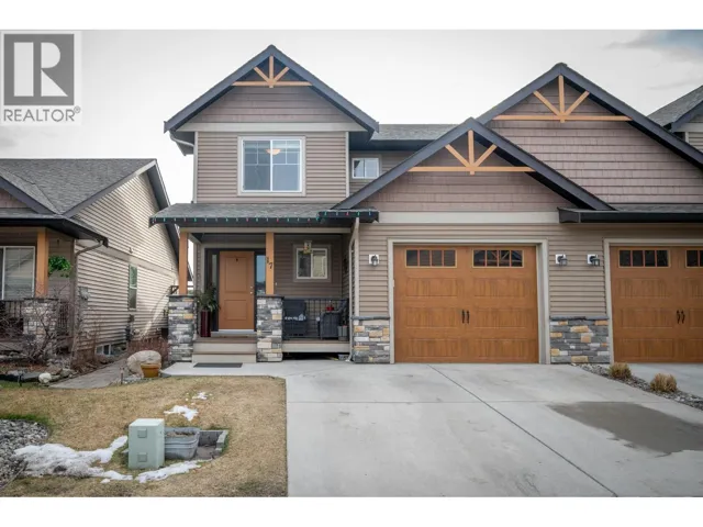 3031 Westsyde Road Unit# 17, Kamloops, British Columbia V2B0E4