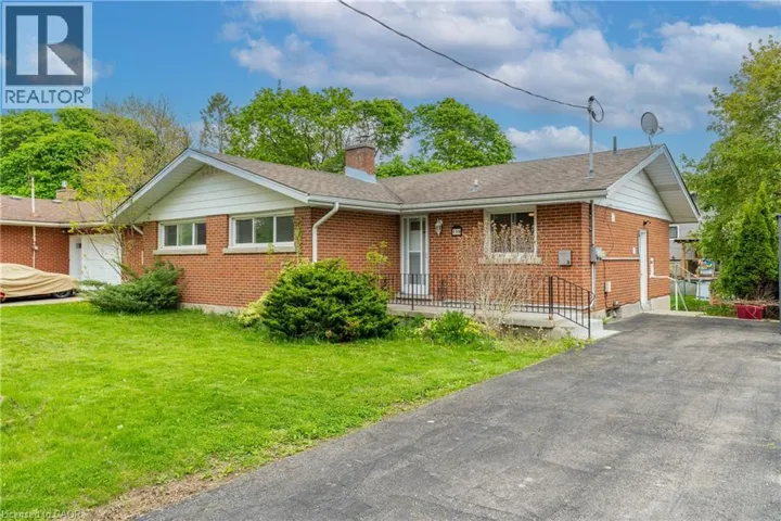 110 STONYBROOK Drive Unit# Upper, Kitchener, Ontario N2M4L7