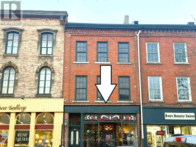 A - 84 KING STREET W, Cobourg, Ontario K9A2M3