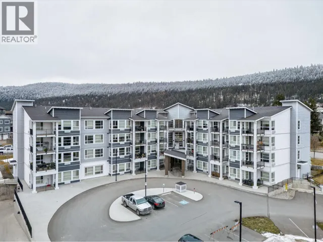 1880 Hugh Allan Drive Unit# 305, Kamloops, British Columbia V1S0E8