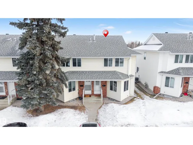 #5 1033 YOUVILLE DR W NW, Edmonton, Alberta T6L6V9