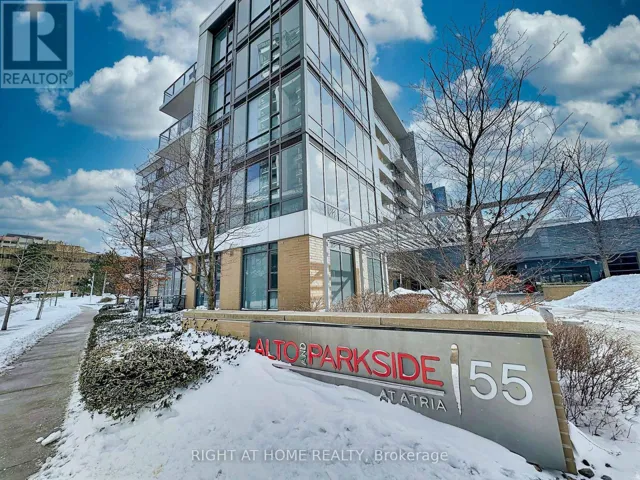 403 - 55 ANN O'REILLY ROAD, Toronto (Henry Farm), Ontario M2J0E1