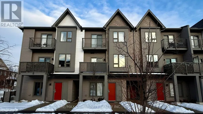 1115 - 2635 WILLIAM JACKSON DRIVE, Pickering (Duffin Heights), Ontario L1X0L2