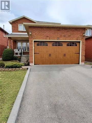 BSMT - 7 MORNING STAR DRIVE, Vaughan (West Woodbridge), Ontario L4L6K3