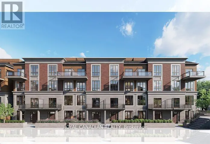 16 - 4015 HICKORY DRIVE, Mississauga (Rathwood), Ontario L4W0G6