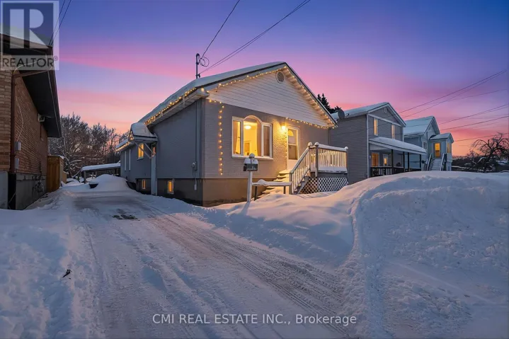 338 PERREAULT STREET, Greater Sudbury (Sudbury), Ontario P3B2M6
