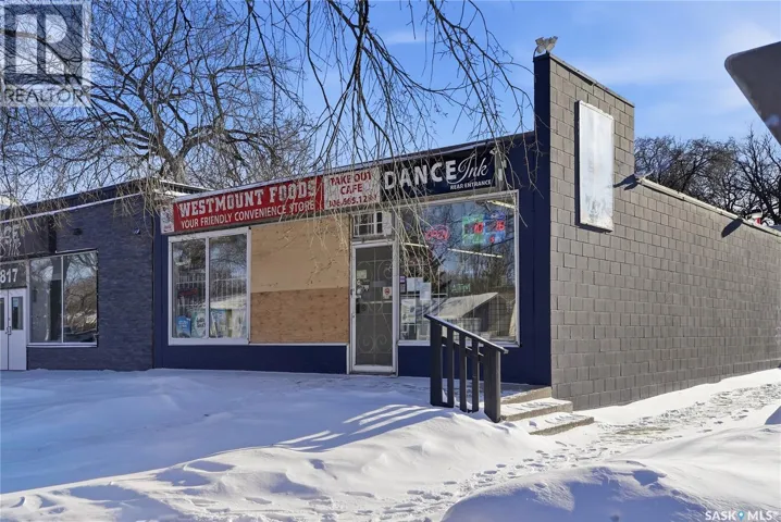819 29th STREET W, Saskatoon, Saskatchewan S7L0N2