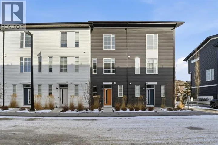 93 Walgrove Common SE, Calgary, Alberta T2X4C2