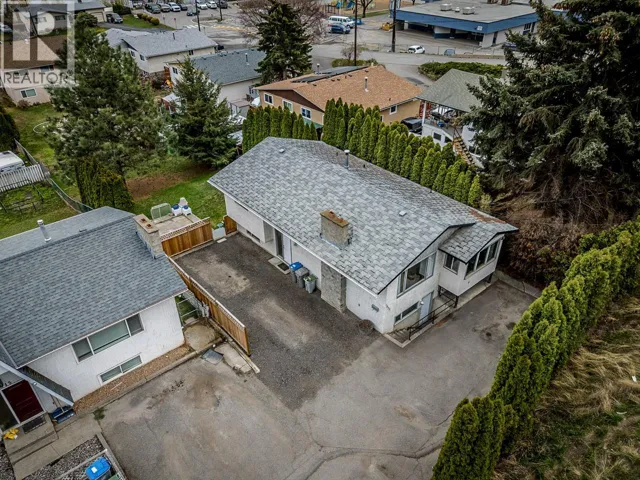 1835 WESTSYDE Road, Kamloops, British Columbia V2B7B9