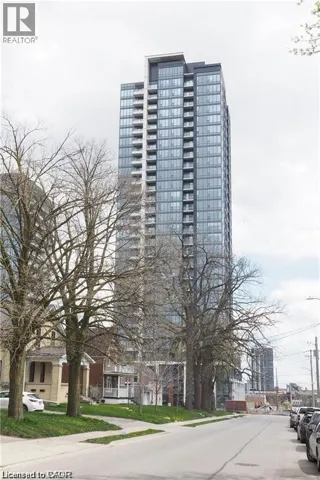 15 WELLINGTON Street S Unit# 1110, Kitchener, Ontario N2G0E3