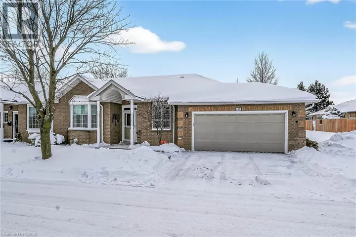 57 BLUELAGOON Drive, Mount Hope, Ontario L0R1W0