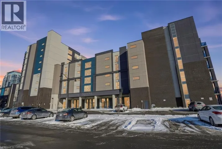 16 CONCORD Place Unit# 346, Grimsby, Ontario L3M0J1