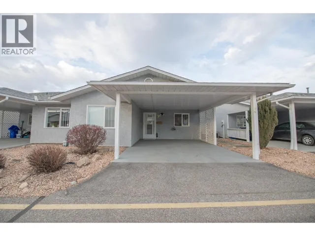 3900 27 Avenue Unit# 56, Vernon, British Columbia V1T9E6