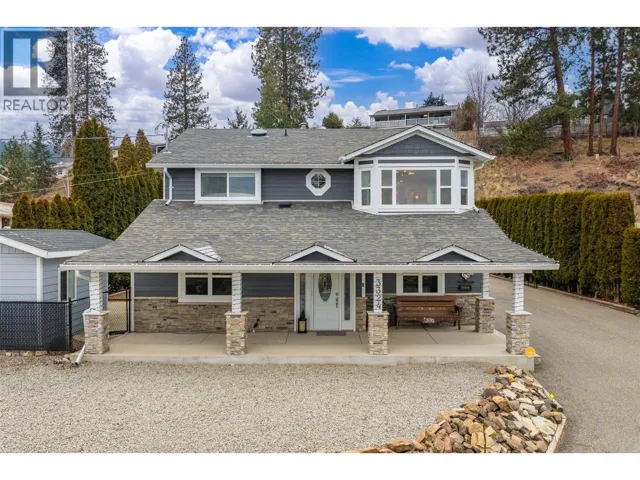 3324 McGinnis Road, West Kelowna, British Columbia V4T1B5