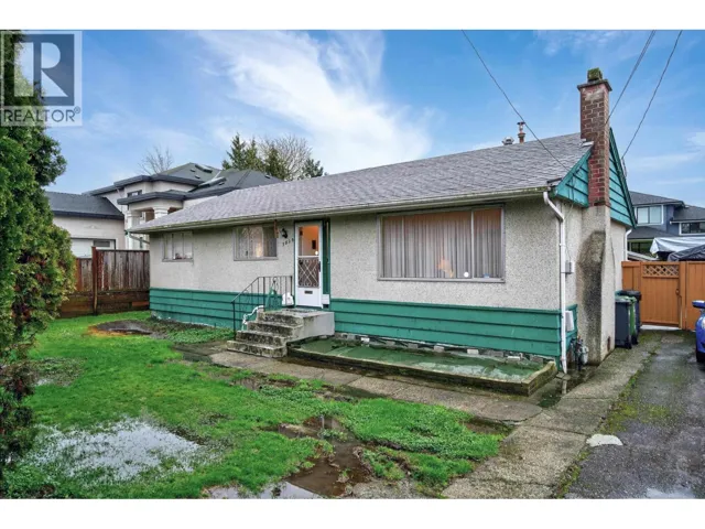 3820 FRANCIS ROAD, Richmond, British Columbia V7C1J7