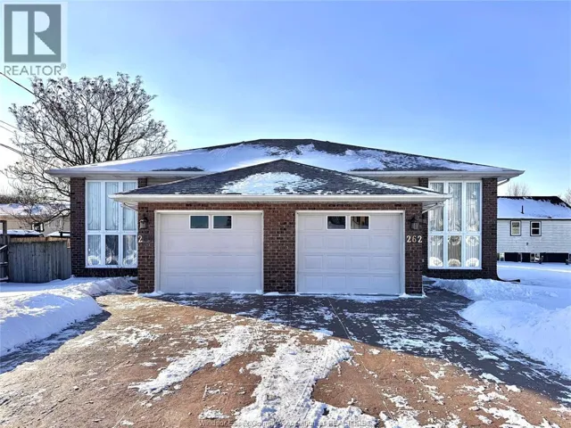 262 KEMPT STREET, Amherstburg, Ontario N9V2H8
