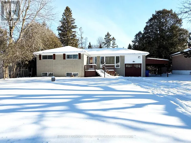 105 PARK AVENUE, Newmarket (Central Newmarket), Ontario L3Y1T6