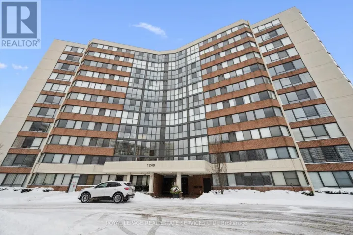 702 - 1240 MARLBOROUGH COURT, Oakville (CP College Park), Ontario L6H3K7