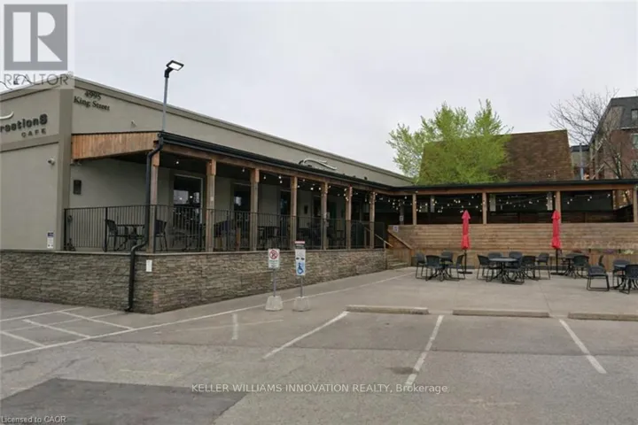 4995 KING STREET, Lincoln (Beamsville), Ontario L3J0R5