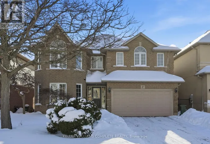 37 SOUTHCREEK DRIVE, Hamilton (Meadowlands), Ontario L9K1M2