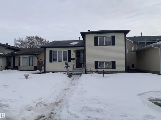 12311 47 ST NW NW, Edmonton, Alberta T5W5E5