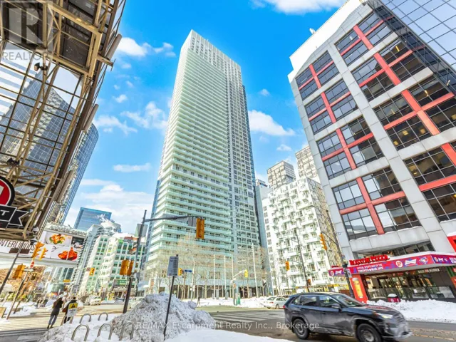 2611 - 300 FRONT STREET W, Toronto (Waterfront Communities), Ontario M5V0E9