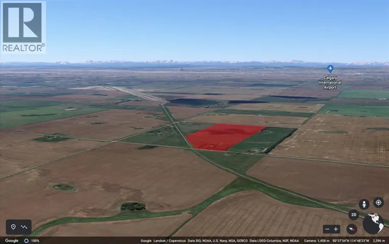 252081 Range Road 281, Rural Rocky View County, Alberta T1Z0E9